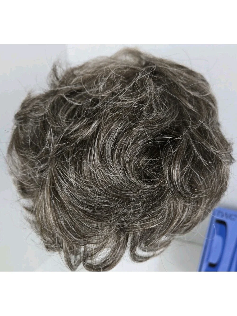 TWC Basics Wig Cassie Color Gray 365 Size Petite New in Box